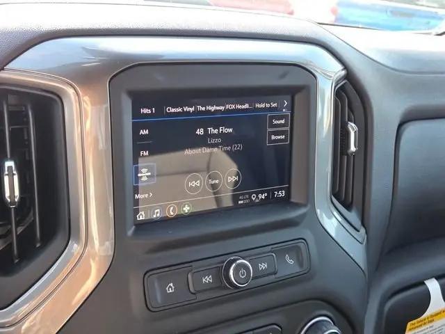 2026 Chevrolet Silverado 1500 4WD Crew Cab Short Bed Custom Trail Boss