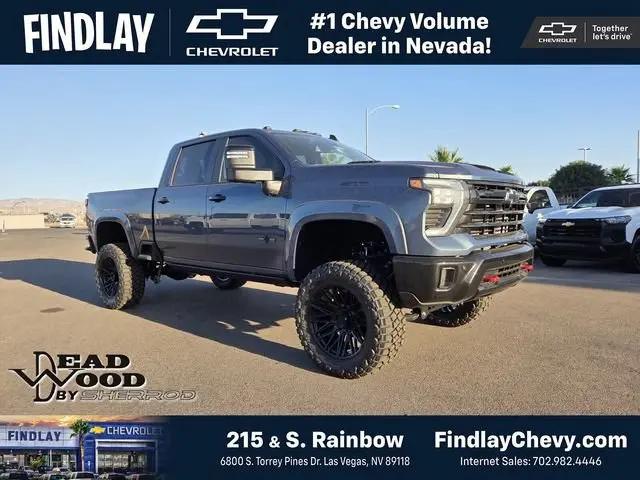 2026 Chevrolet Silverado 2500HD Crew Cab, Standard Bed, LT, 4WD for sale in Las Vegas, NV