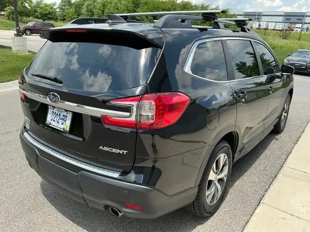 2023 Subaru Ascent Premium 7-Passenger