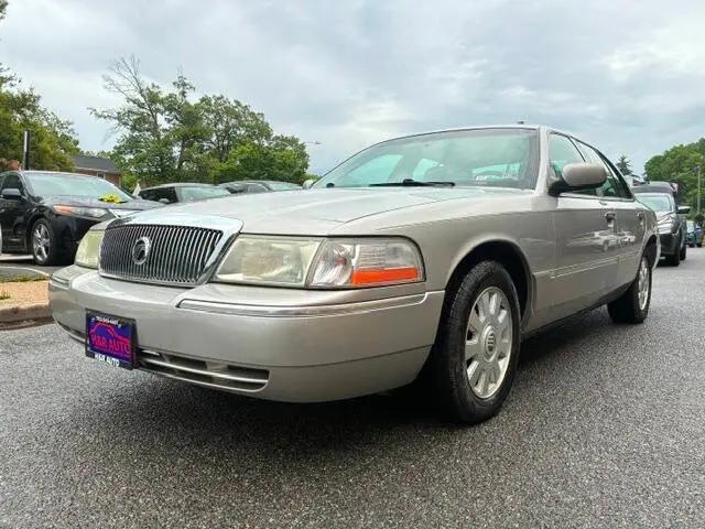 2004 Mercury Grand Marquis LS