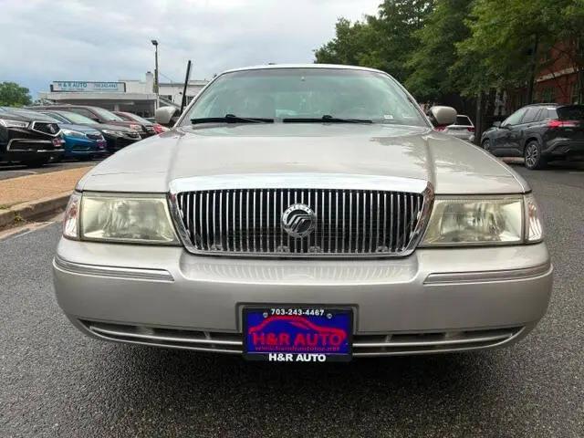 2004 Mercury Grand Marquis LS