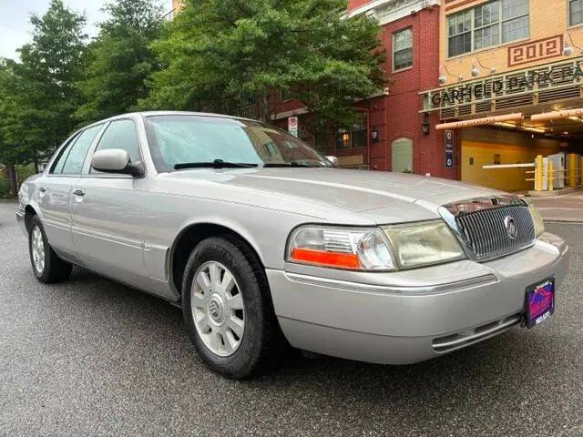 2004 Mercury Grand Marquis LS