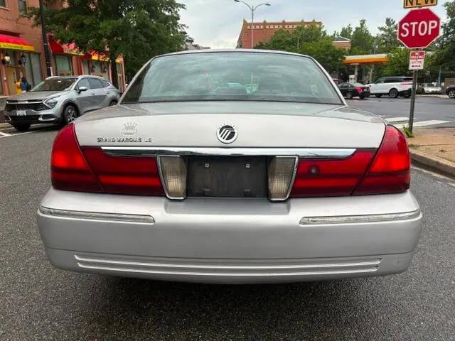 2004 Mercury Grand Marquis LS