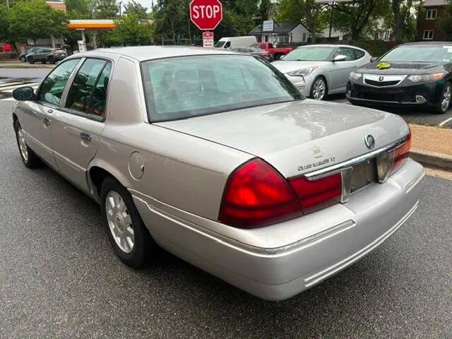 2004 Mercury Grand Marquis LS