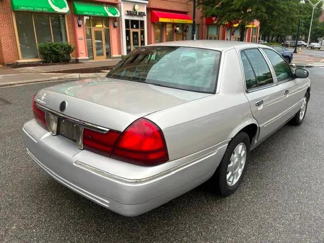 2004 Mercury Grand Marquis LS