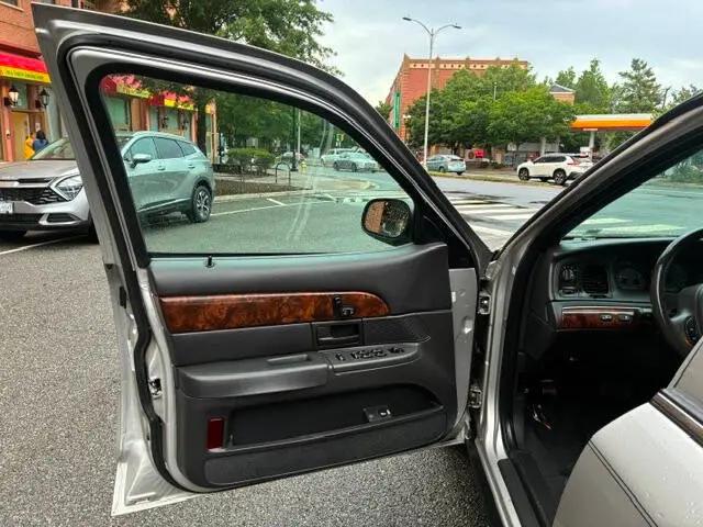 2004 Mercury Grand Marquis LS