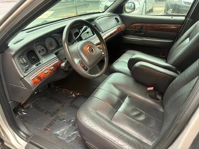 2004 Mercury Grand Marquis LS