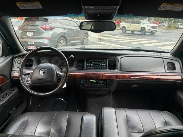 2004 Mercury Grand Marquis LS