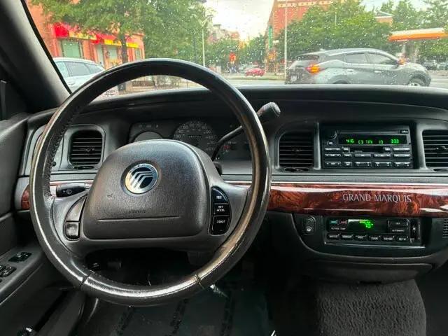 2004 Mercury Grand Marquis LS