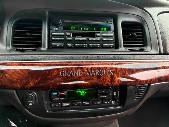 2004 Mercury Grand Marquis LS