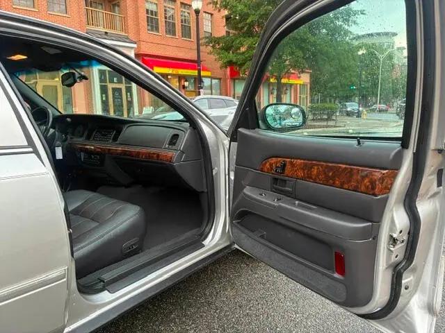 2004 Mercury Grand Marquis LS