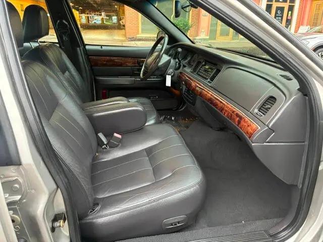 2004 Mercury Grand Marquis LS