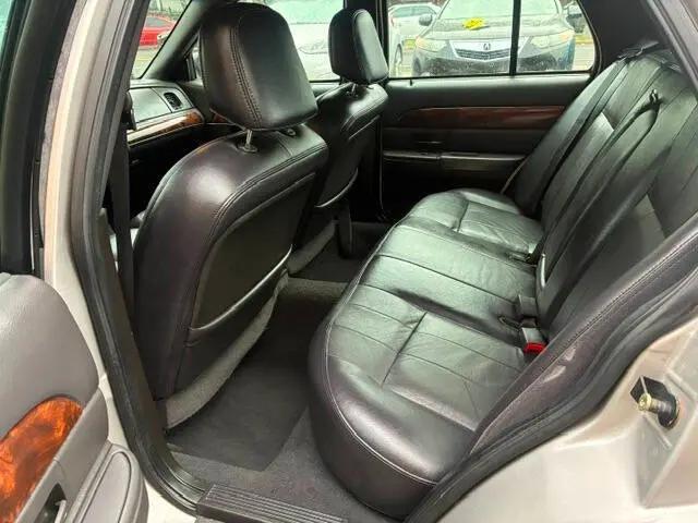 2004 Mercury Grand Marquis LS