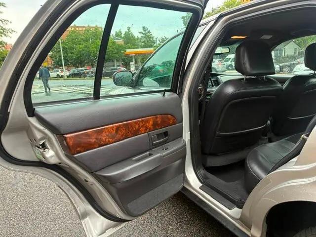 2004 Mercury Grand Marquis LS