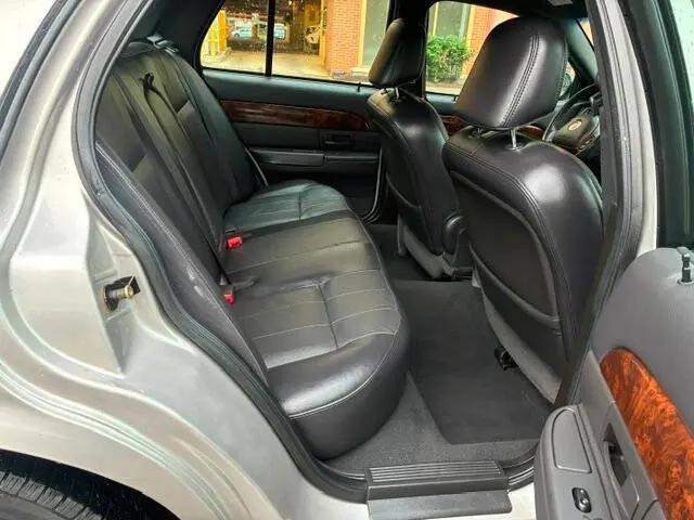 2004 Mercury Grand Marquis LS