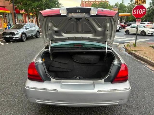 2004 Mercury Grand Marquis LS