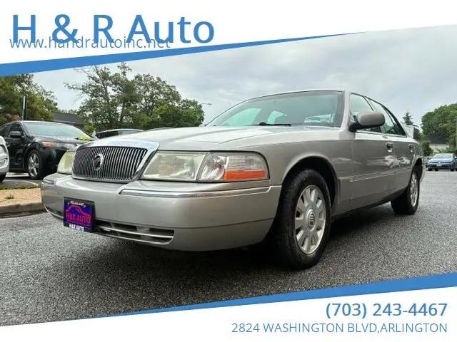 2004 Mercury Grand Marquis LS for sale in Arlington, VA