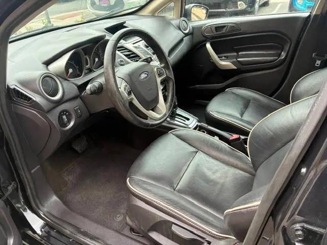 2011 Ford Fiesta SEL