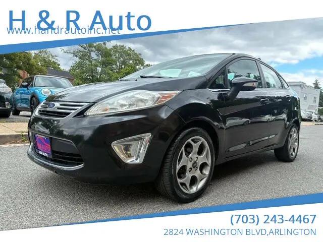 2011 Ford Fiesta SEL for sale in Arlington, VA