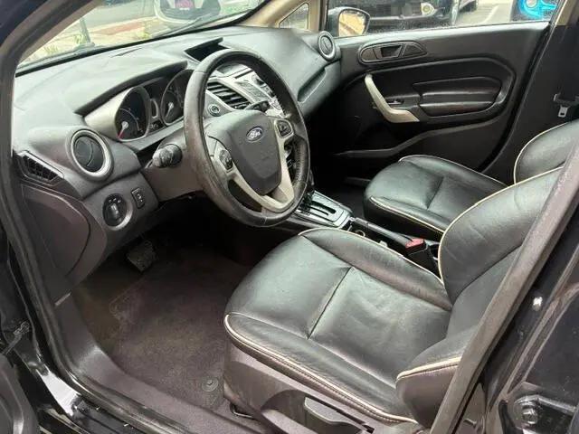2011 Ford Fiesta SEL