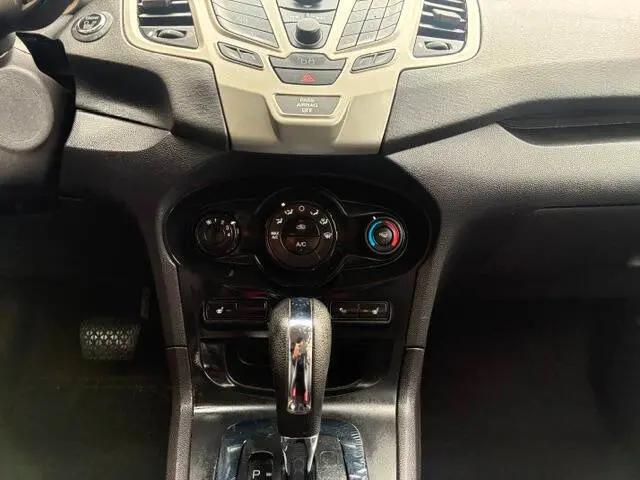 2011 Ford Fiesta SEL