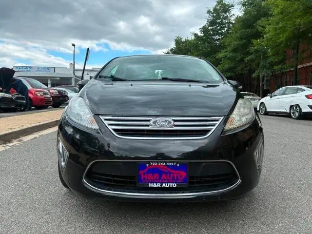 2011 Ford Fiesta SEL