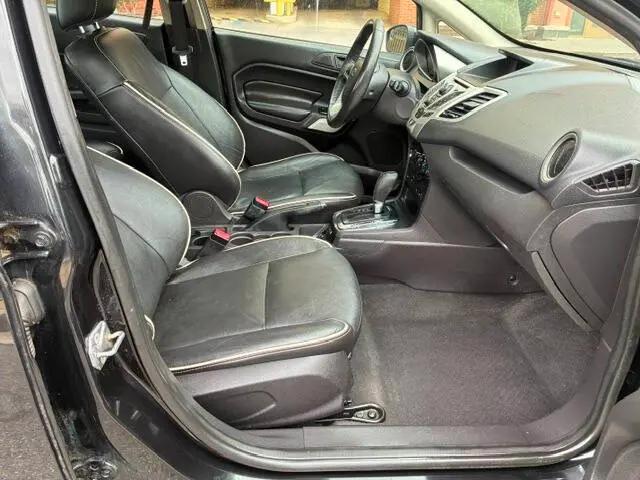 2011 Ford Fiesta SEL