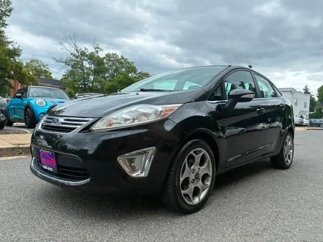 2011 Ford Fiesta SEL
