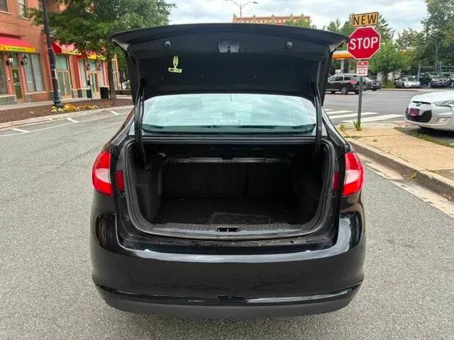 2011 Ford Fiesta SEL