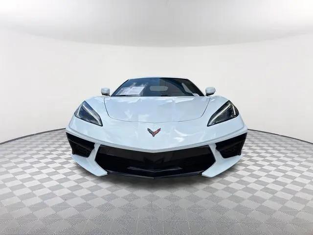 2026 Chevrolet Corvette Stingray Coupe, 1LT, RWD