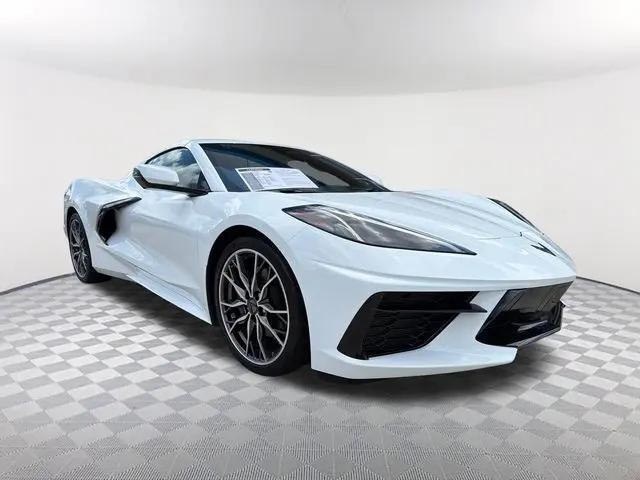 2026 Chevrolet Corvette Stingray Coupe, 1LT, RWD