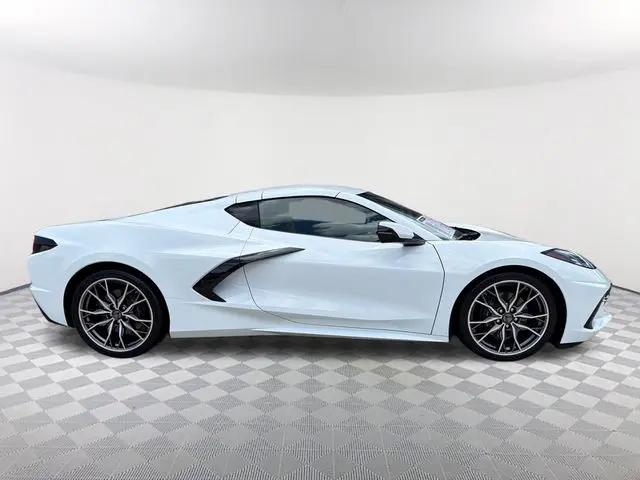 2026 Chevrolet Corvette Stingray Coupe, 1LT, RWD