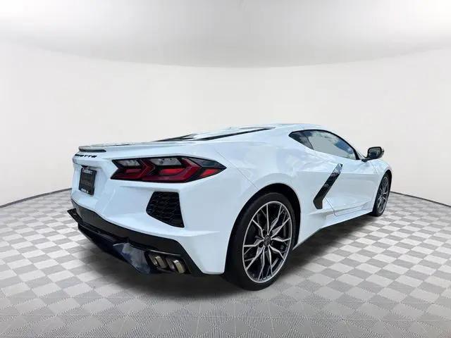 2026 Chevrolet Corvette Stingray Coupe, 1LT, RWD