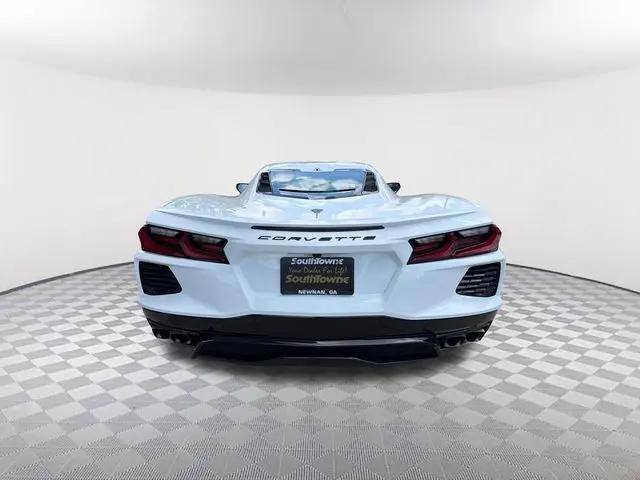 2026 Chevrolet Corvette Stingray Coupe, 1LT, RWD