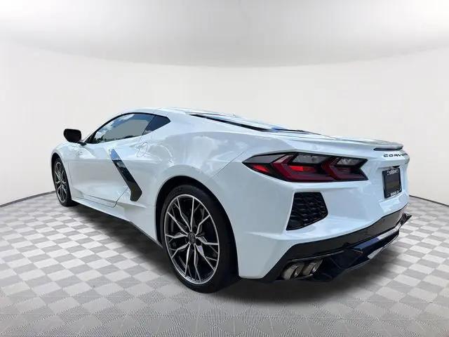 2026 Chevrolet Corvette Stingray Coupe, 1LT, RWD