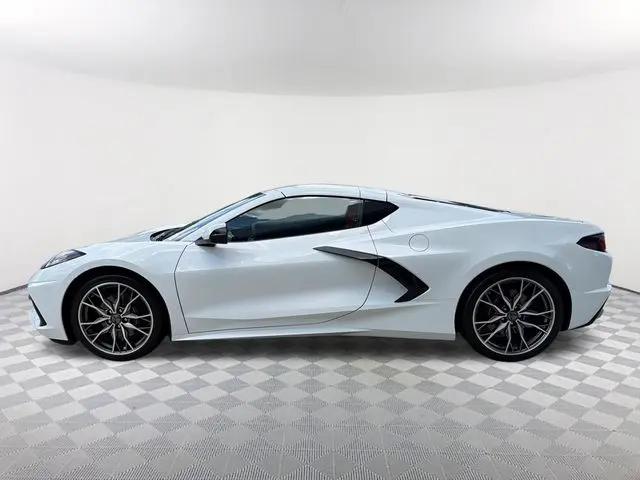 2026 Chevrolet Corvette Stingray Coupe, 1LT, RWD