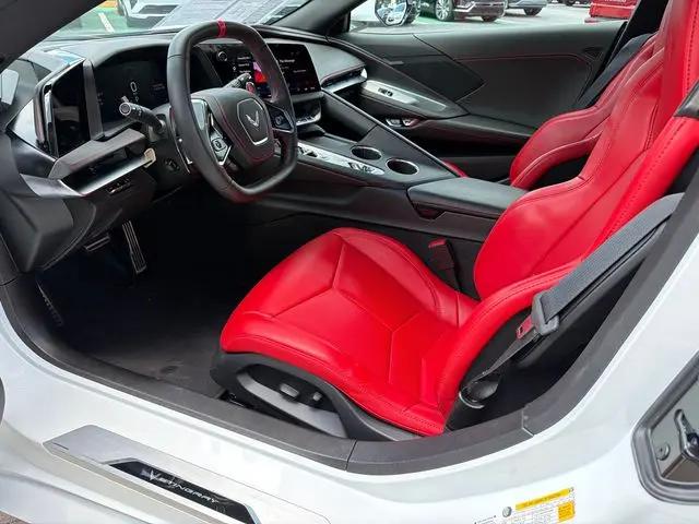 2026 Chevrolet Corvette Stingray Coupe, 1LT, RWD