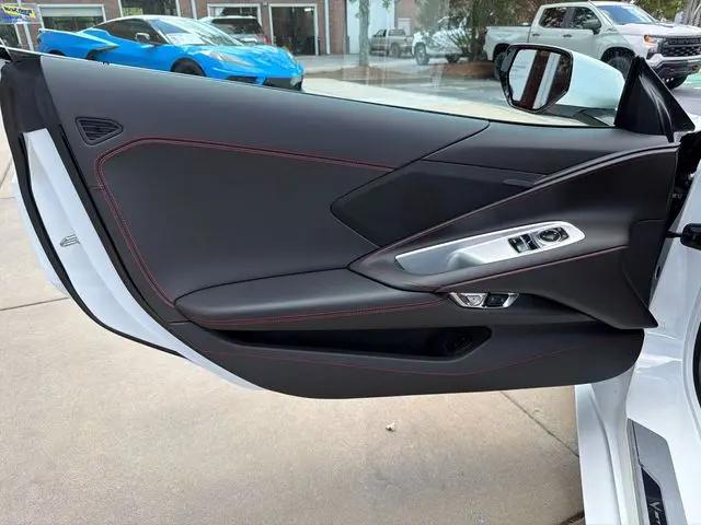 2026 Chevrolet Corvette Stingray Coupe, 1LT, RWD