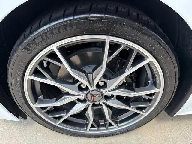 2026 Chevrolet Corvette Stingray Coupe, 1LT, RWD