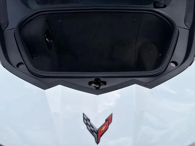 2026 Chevrolet Corvette Stingray Coupe, 1LT, RWD