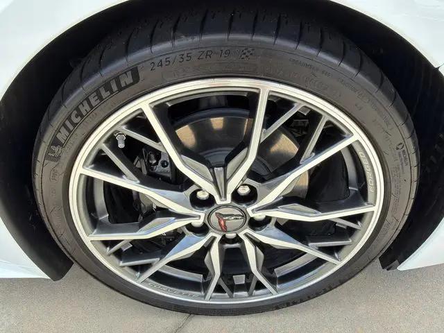 2026 Chevrolet Corvette Stingray Coupe, 1LT, RWD