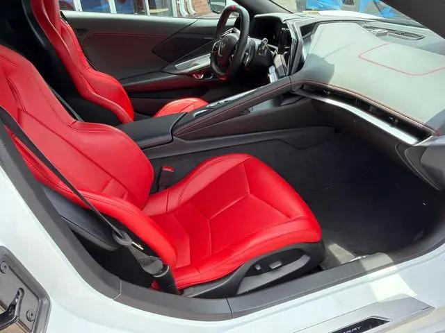 2026 Chevrolet Corvette Stingray Coupe, 1LT, RWD