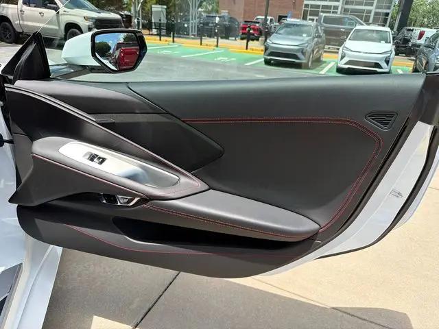 2026 Chevrolet Corvette Stingray Coupe, 1LT, RWD