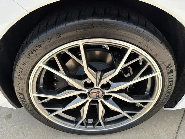 2026 Chevrolet Corvette Stingray Coupe, 1LT, RWD