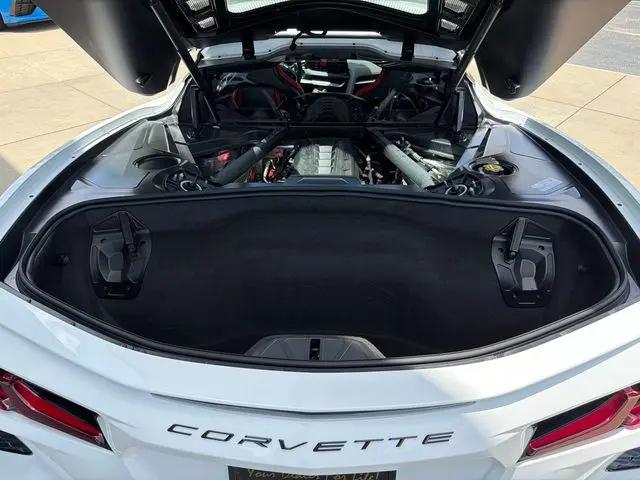 2026 Chevrolet Corvette Stingray Coupe, 1LT, RWD