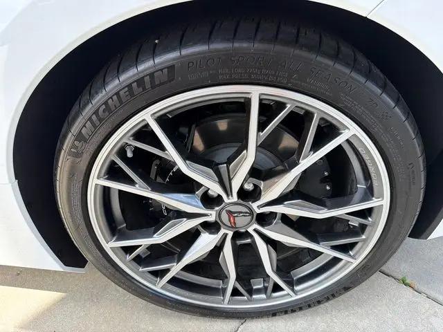 2026 Chevrolet Corvette Stingray Coupe, 1LT, RWD