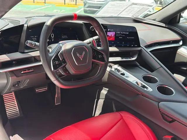 2026 Chevrolet Corvette Stingray Coupe, 1LT, RWD