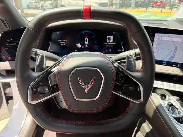 2026 Chevrolet Corvette Stingray Coupe, 1LT, RWD