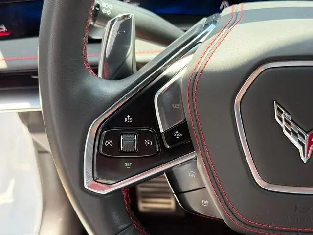 2026 Chevrolet Corvette Stingray Coupe, 1LT, RWD