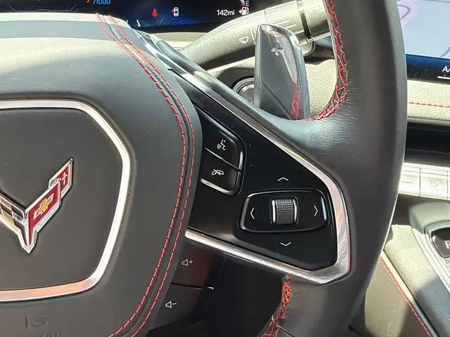 2026 Chevrolet Corvette Stingray Coupe, 1LT, RWD